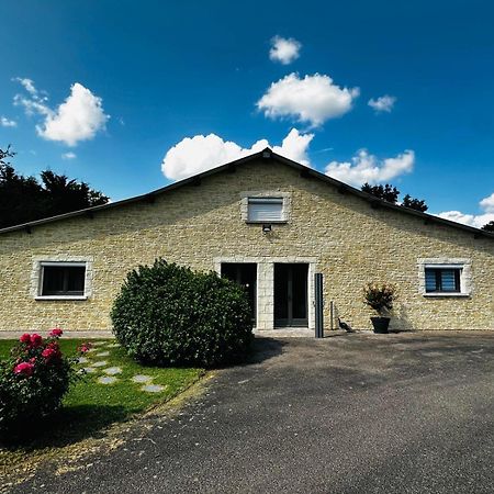 La Maison Girafe Faverolles  Exterior photo